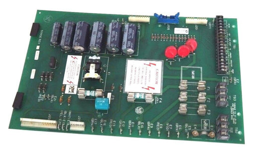 ALLEN BRADLEY 50906 POWER DISTRIBUTION BOARD REV 7