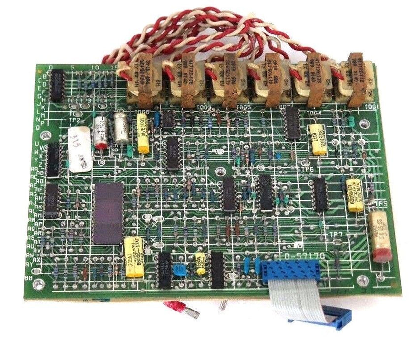 RELIANCE ELECTRIC 0-57170 DRIVE BOARD 057170