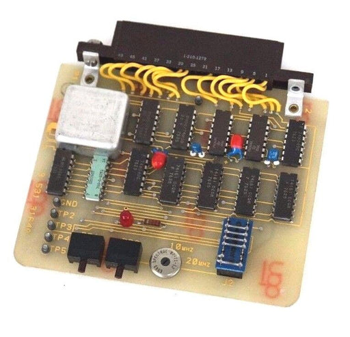 NEW CINCINNATI MILACRON 3 531 3164A PCB BOARD REV A, 3-531-3164A 35313164A