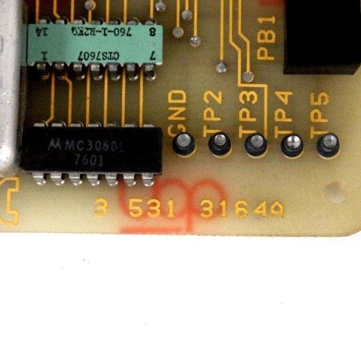 NEW CINCINNATI MILACRON 3 531 3164A PCB BOARD REV A, 3-531-3164A 35313164A