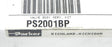 NIB PARKER PS2001BP VALVE BODY SERVICE KIT
