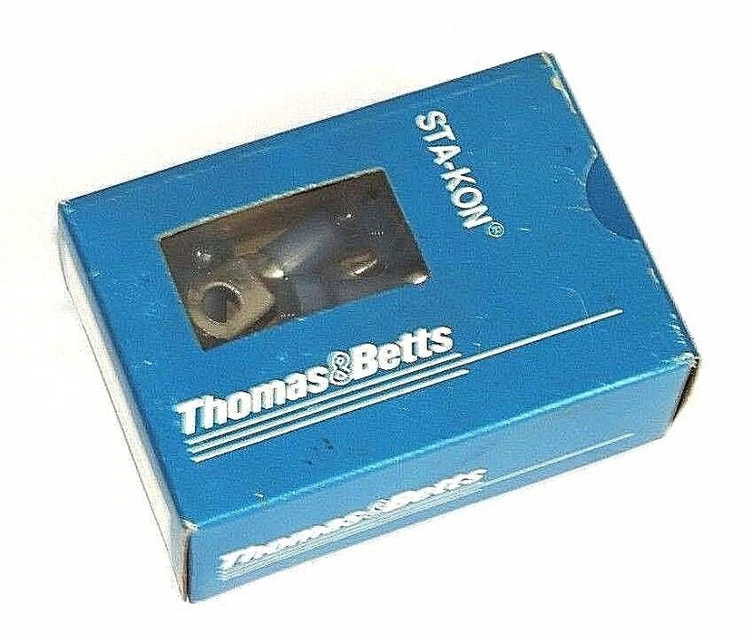 NEW BOX OF 20 T&B RE6-14 STA-KON NYLON INSULATED PRESSURE TERMINAL CONNECTORS