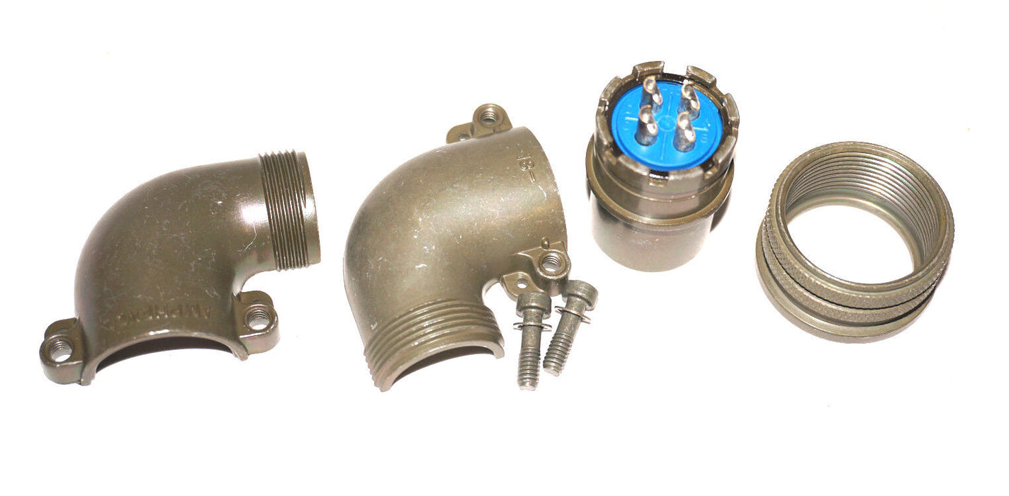 NEW AMPHENOL 97-3108B-18-850 CONNECTOR KIT 973108B18850