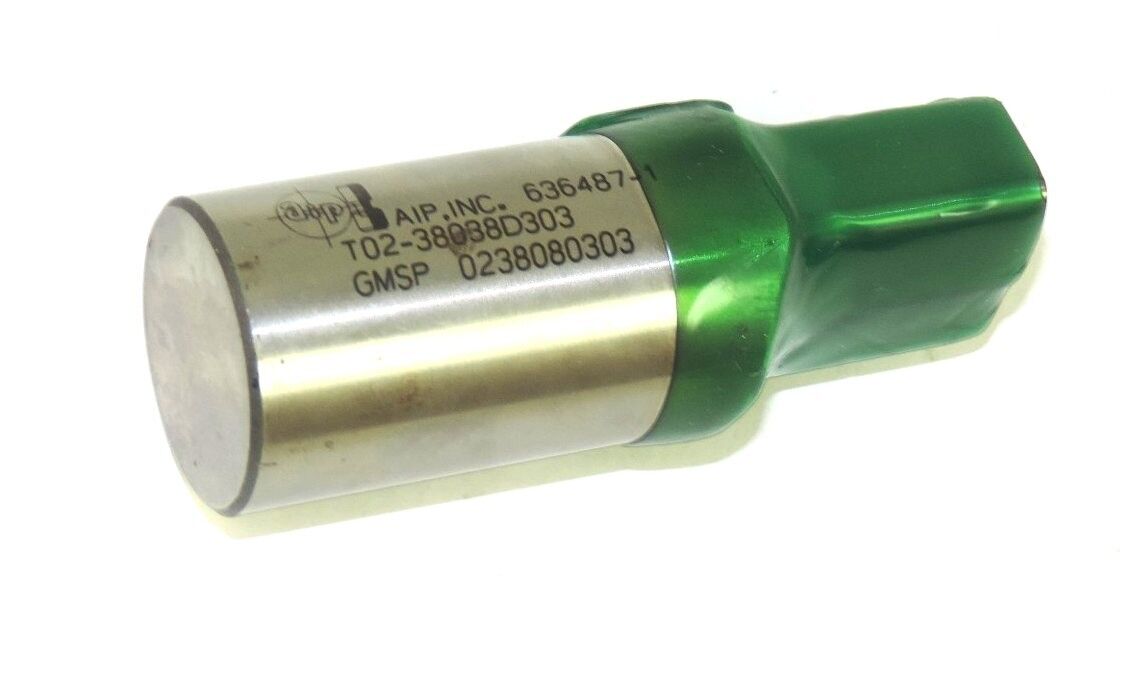 NEW AIP 636487-1 PUNCH PRESS T02-38038D303 GMSP 0238080303