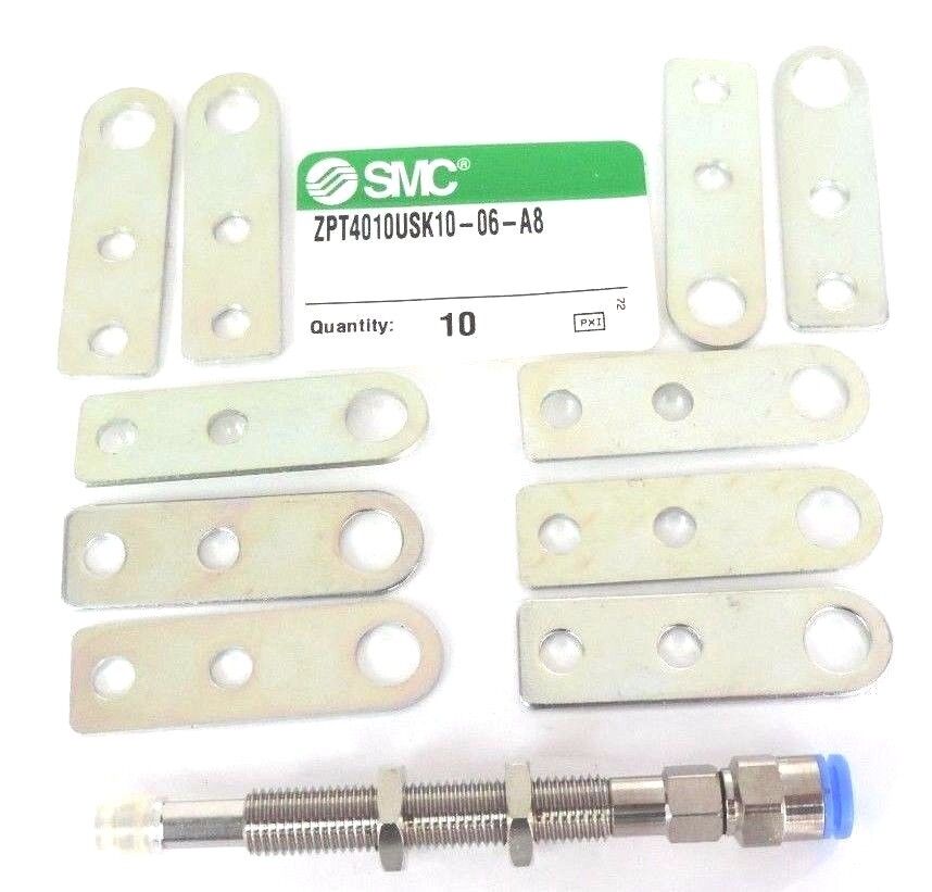 NEW SMC ZPT4010USK10-06-A8 VACUUM PAD ZPT4010USK1006A8