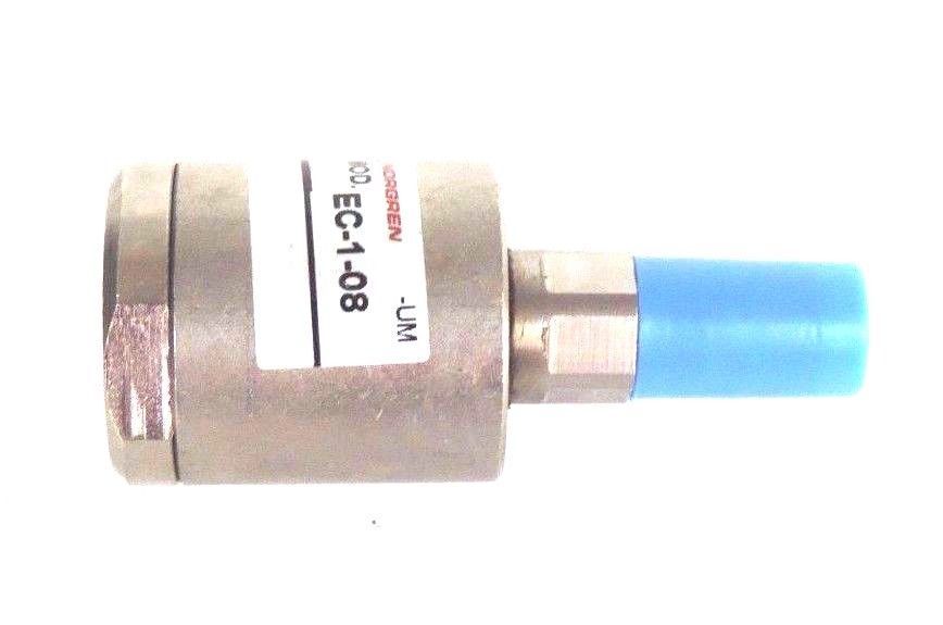 NEW NORGREN EC-1-08 CHECK VALVE EC108