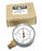 NIB NOSHOK 25-100-30/30-PSI/KPA GAGE 1/4" NPT BOTTOM CONNECTION 2.5" ABS CASE