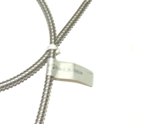 BIG CHIEF BC1518-3,A3.5B24 THERMOCOUPLE T/C TYPE J COMP FITTING BC15183A35B24