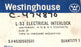 NIB WESTINGHOUSE 453D502G01 ELECTRICAL INTERLOCK L-53