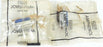 LOT OF 2 NEW AMPHENOL 17-10150 CONNECTORS 1710150