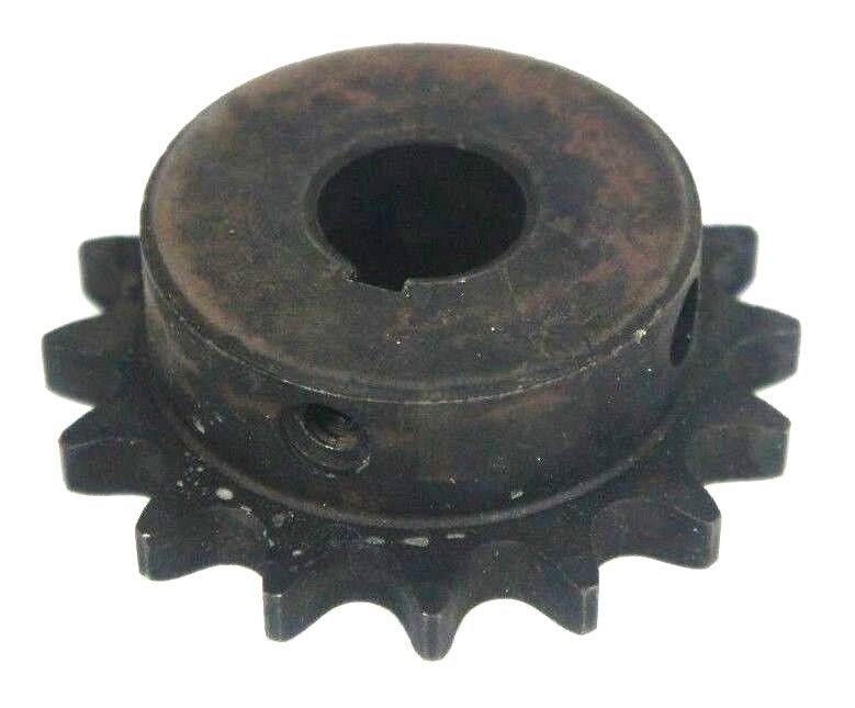 NIB BEARINGS LIMITED 40BS16H X 3/4 SPROCKET 1212L081