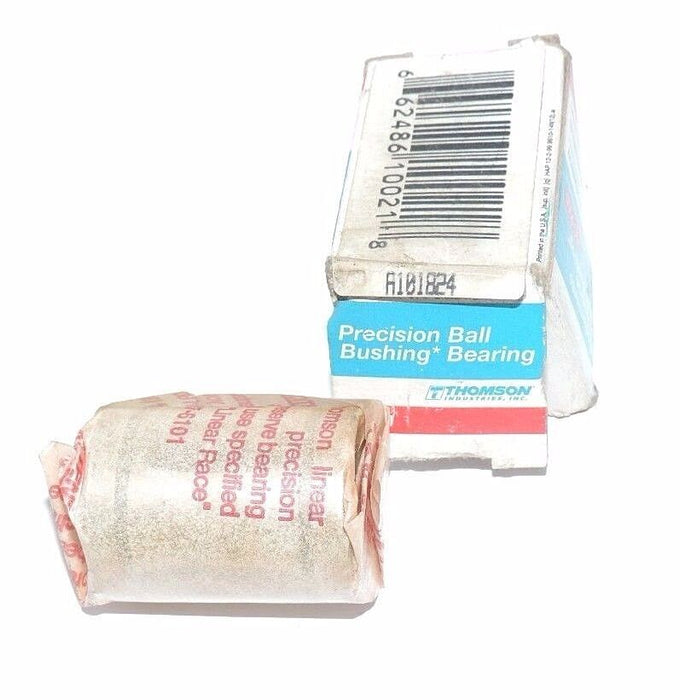 NEW THOMSON A101824 PRECISION BALL BUSHING BEARING