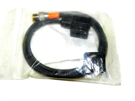 NEW LUMBERG RST4U-E352P/1M CORDSET 3PIN FEMALE RST4UE352P1M