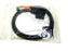 NEW LUMBERG RST4U-E352P/1M CORDSET 3PIN FEMALE RST4UE352P1M