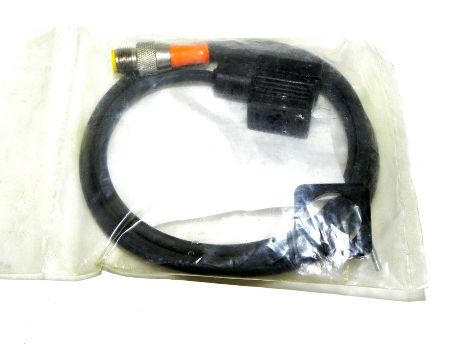 NEW LUMBERG RST4U-E352P/1M CORDSET 3PIN FEMALE RST4UE352P1M