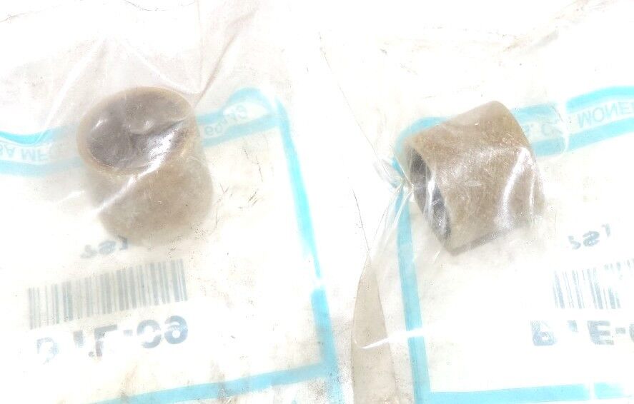 LOT OF 2 NEW BIMBA BTE-09 INSERTS BTE09