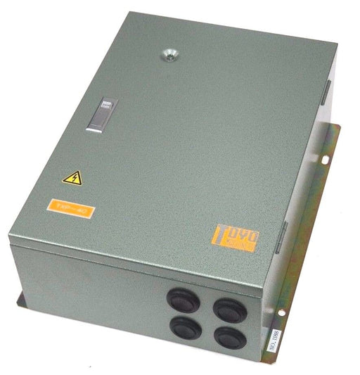 NIB TOYO MACHINERY TXP-40 CONTROL PANEL NO. 1188 TXP40
