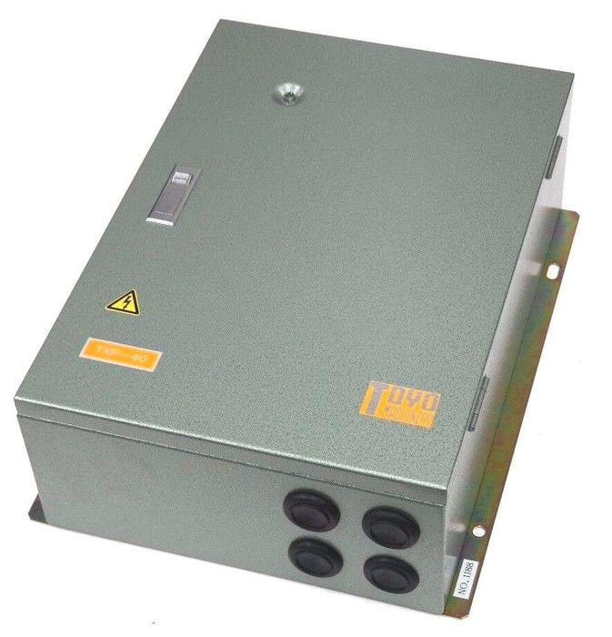 NIB TOYO MACHINERY TXP-40 CONTROL PANEL NO. 1188 TXP40