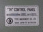 NIB TOYO MACHINERY TXP-40 CONTROL PANEL NO. 1188 TXP40
