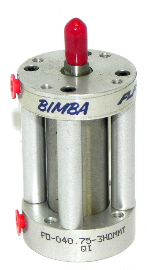 NEW BIMBA FLAT-1 FO-040.75-3HDMMT CYLINDER .75 INCH FO-040.75