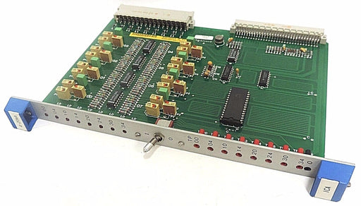 NEW SATT CONTROL 940-143-111 INPUT BOARD 4-20MA ICA 940143111 /5 FJ