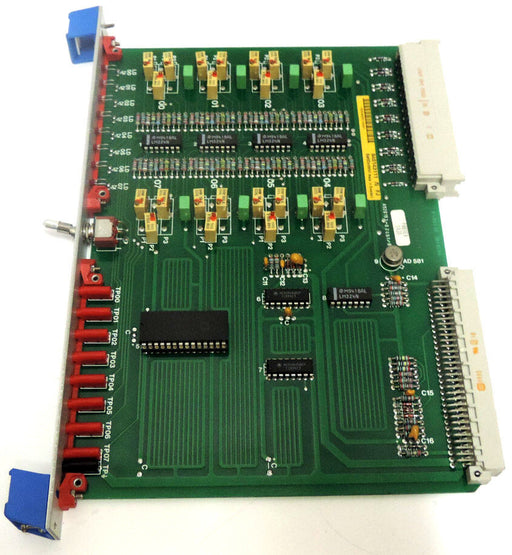 NEW SATT CONTROL 940-143-111 INPUT BOARD 4-20MA ICA 940143111 /5 FJ