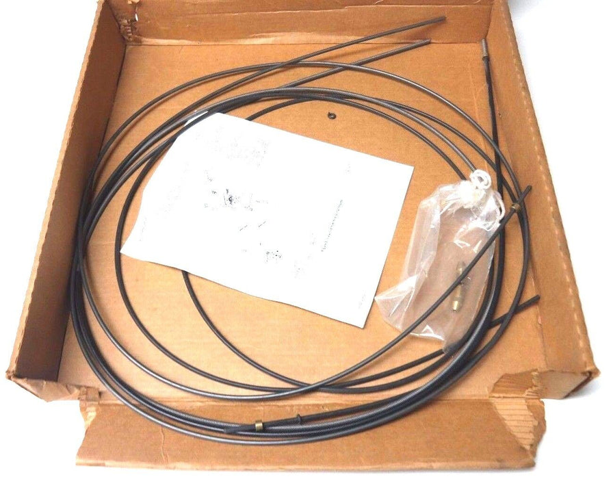 NIB MILLER ELECTRIC 081447 OUTLET CABLE KF-03, 7-1/2 FT
