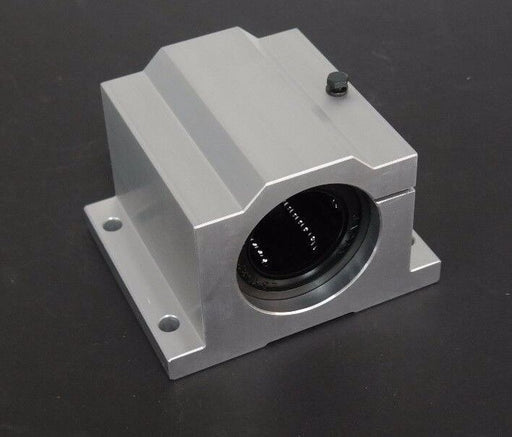 NIB SKF LUXD 32-2LS/AJ ALUMINUM HOUSING 4 BOLT PILLOW BLOCK BEARING 2" BORE