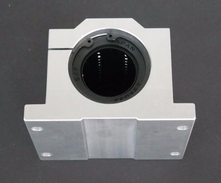 NIB SKF LUXD 32-2LS/AJ ALUMINUM HOUSING 4 BOLT PILLOW BLOCK BEARING 2" BORE