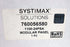 NIB COMMSCOPE SYSTIMAX SOLUTIONS 1100-24PSA MODULAR PANEL 760056580