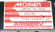 NEW MOSIER LFCOC-01-01A SOLENOID VALVE LFCOC0101A