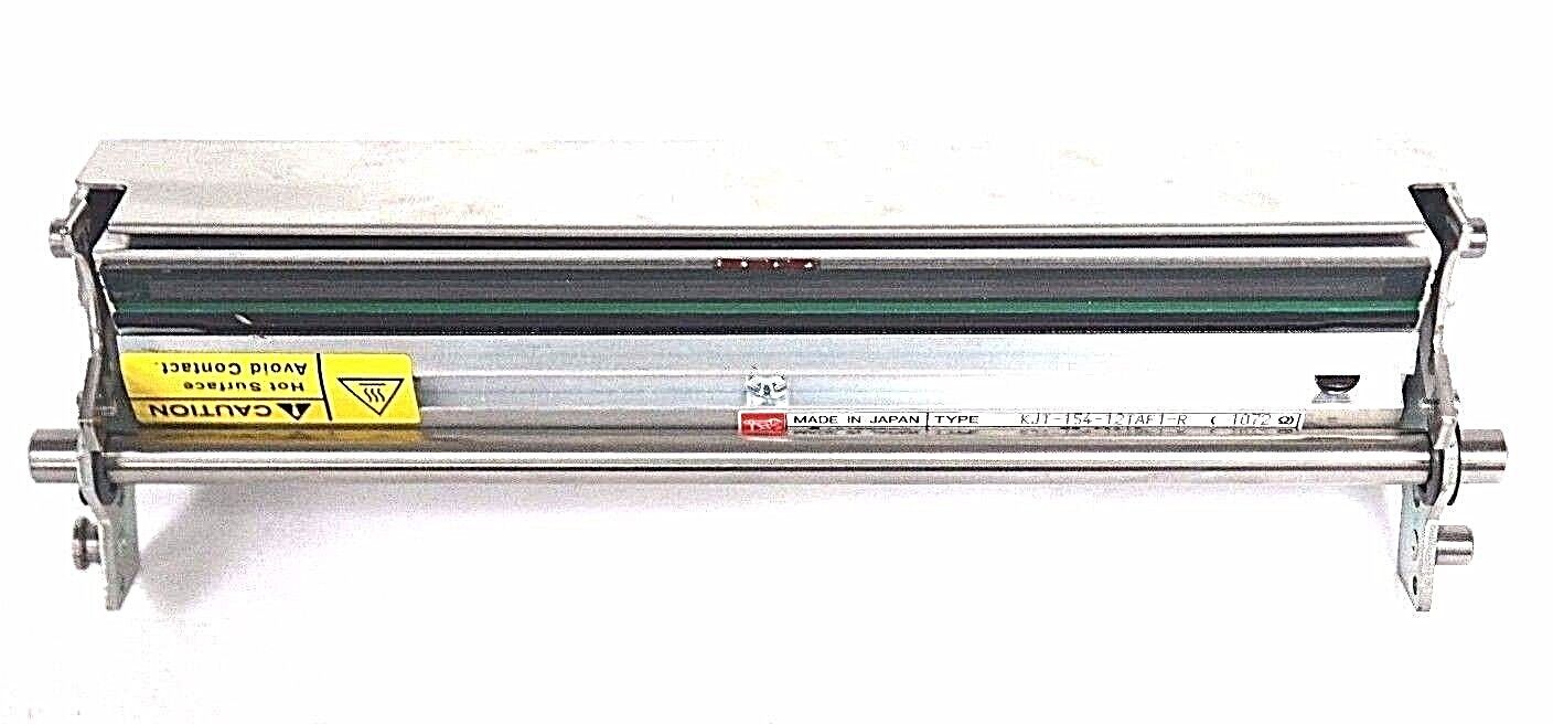 NEW KYOCERA KJT-154-12TAF1-R PRINTHEAD W/ QUANTA HINGED HOUSING 85-975-4638