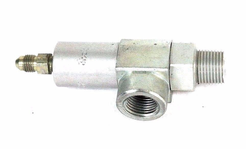 FESTO HGL-1/2 NON RETURN CHECK VALVE 1/2" NPT