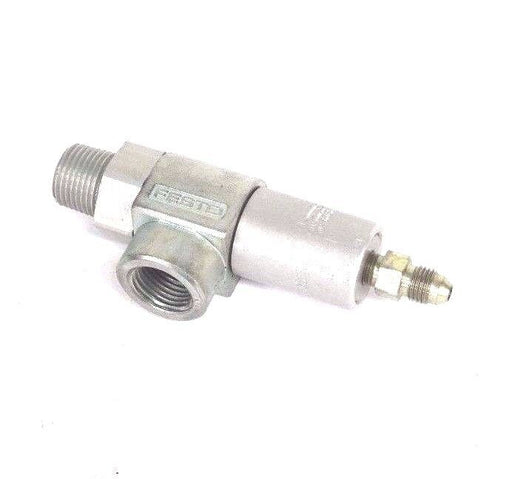 FESTO HGL-1/2 NON RETURN CHECK VALVE 1/2" NPT