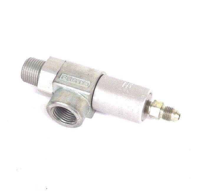 FESTO HGL-1/2 NON RETURN CHECK VALVE 1/2" NPT