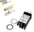 NIB ALLEN BRADLEY 800T-QST24 SER. N PUSH-TO-TEST PILOT LIGHT W/O CAP 800TQST24