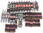 LOT OF 60 ASSORTED FUSES SEE DESCRIPTION FOR FULL LIST