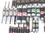 LOT OF 60 ASSORTED FUSES SEE DESCRIPTION FOR FULL LIST