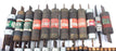 LOT OF 60 ASSORTED FUSES SEE DESCRIPTION FOR FULL LIST