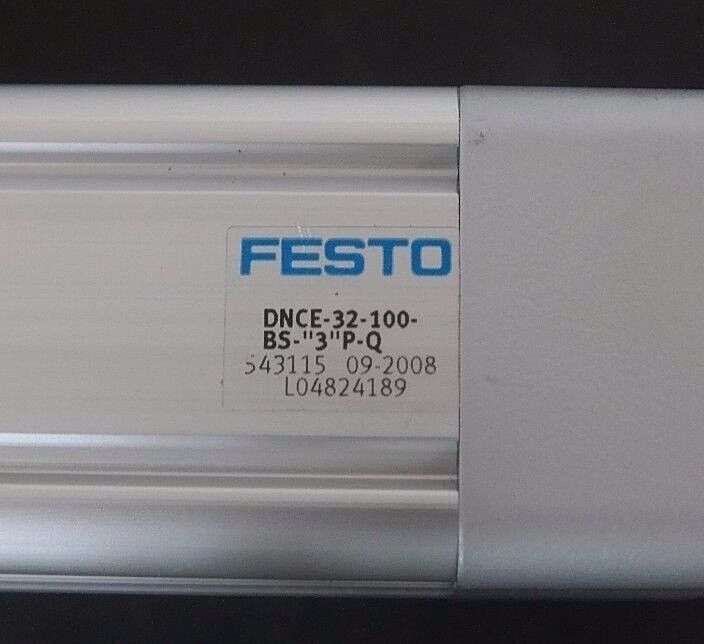 NEW FESTO DNCE-32-100-BS3 ACTUATOR ELECTRIC CYLINDER DNCE-32-100-BS