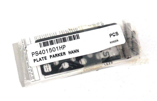 NEW PARKER PS401501HP MANIFOLD END PLATE