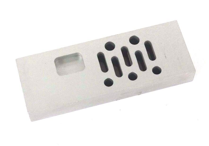 NEW PARKER PS401501HP MANIFOLD END PLATE