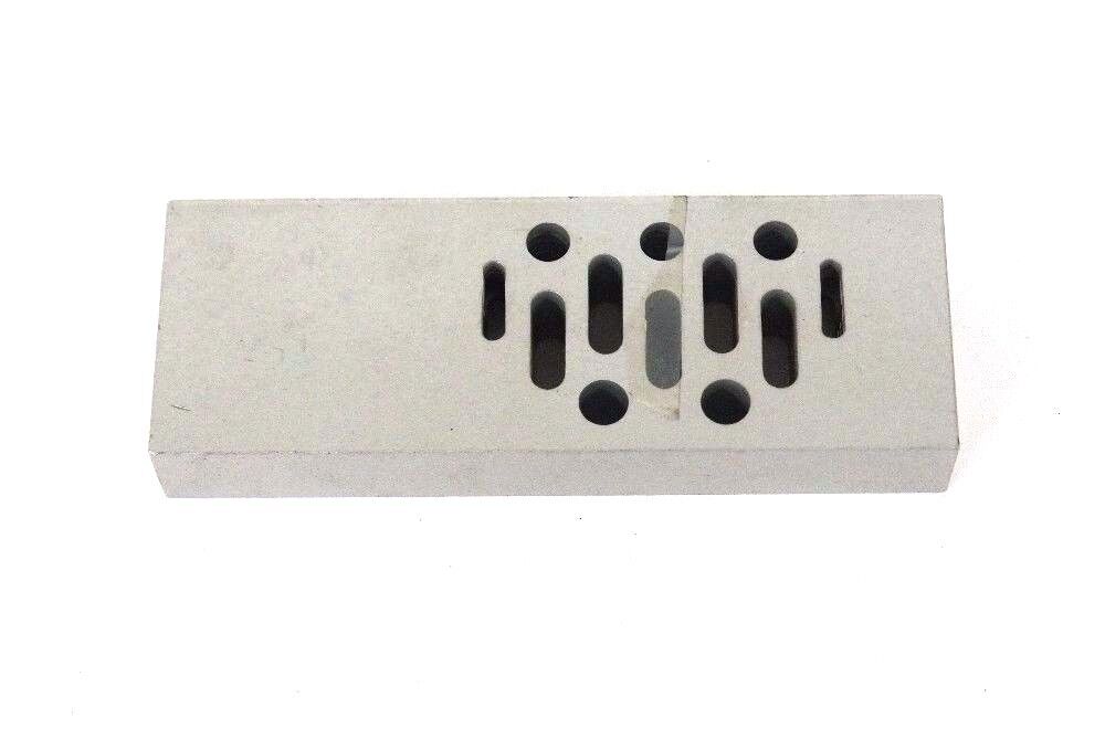 NEW PARKER PS401501HP MANIFOLD END PLATE