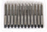 NEW BENTLEY 285A060A M6X1HS D5 METBLUE HAND TAP SPIRAL POINT, PLUG STYLE QTY:12