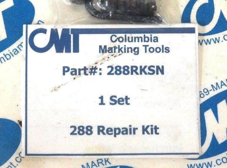NIB COLUMBIA MARKING TOOLS 288RKSN REPAIR KIT 288