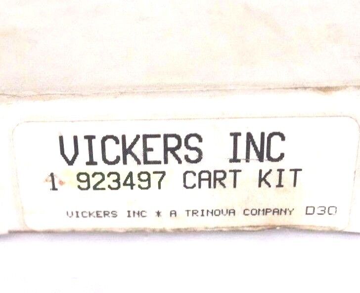 NIB VICKERS 923497 CARTRIDGE KIT
