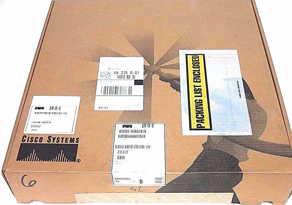 CISCO WS-X5234-RJ45 24 PORT 10/100TX SWITCH MODULE - FACTORY SEALED