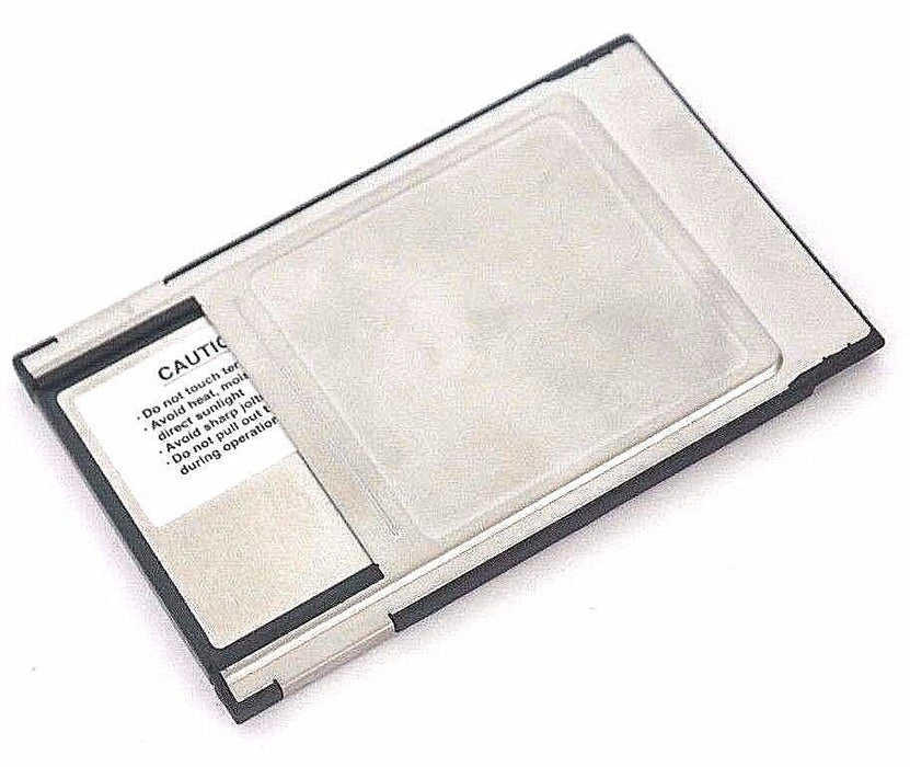NIB SCHNEIDER XBTZGM128 128M CF CARD MEMORY COMPACT FLASH XBTZGADT CF CARD