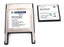 NIB SCHNEIDER XBTZGM128 128M CF CARD MEMORY COMPACT FLASH XBTZGADT CF CARD