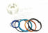 NEW TEXAS HYDRAULICS 45503150 SEAL KIT